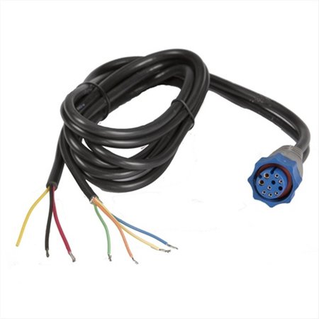 SUPERJOCK Fishfinder Power Cable For HDS Series SU2657107